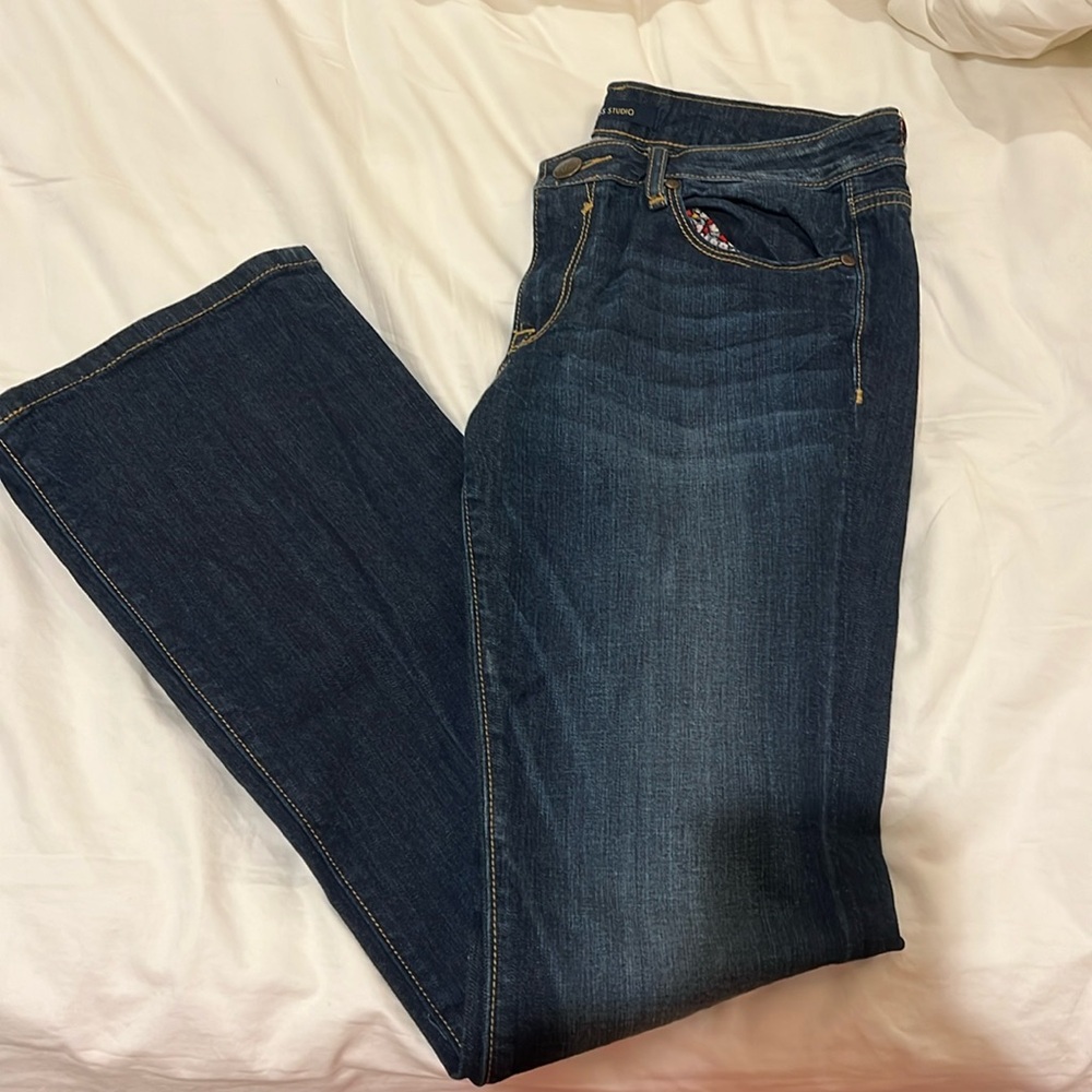 VIGOSS STUDIO | bootcut jeans size 30